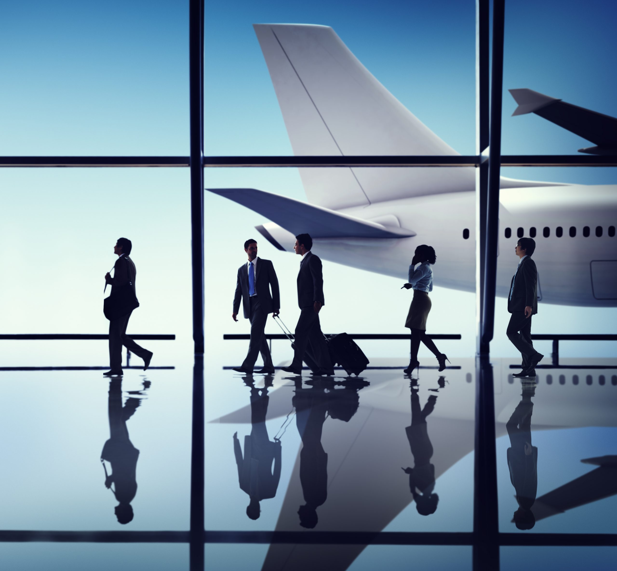 Corporate And Business Travel Based In Oxfordshire Airport Transfer